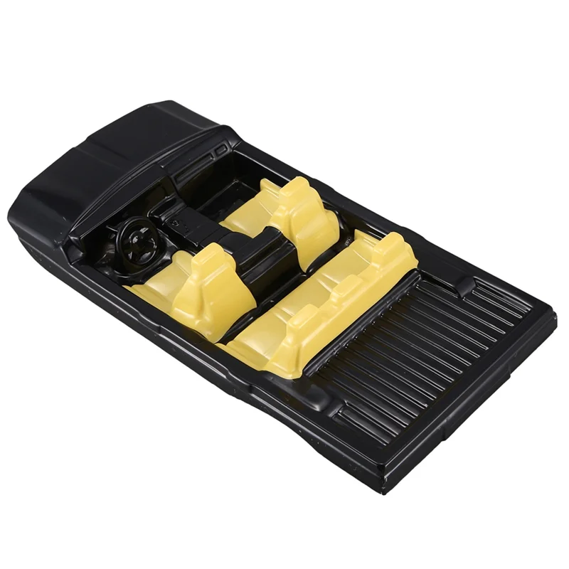 รีโมทคอนโทรลรุ่น accessoriesRC รถ Body Shell ตกแต่งภายในสําหรับ 45667 RC Crawler รถ