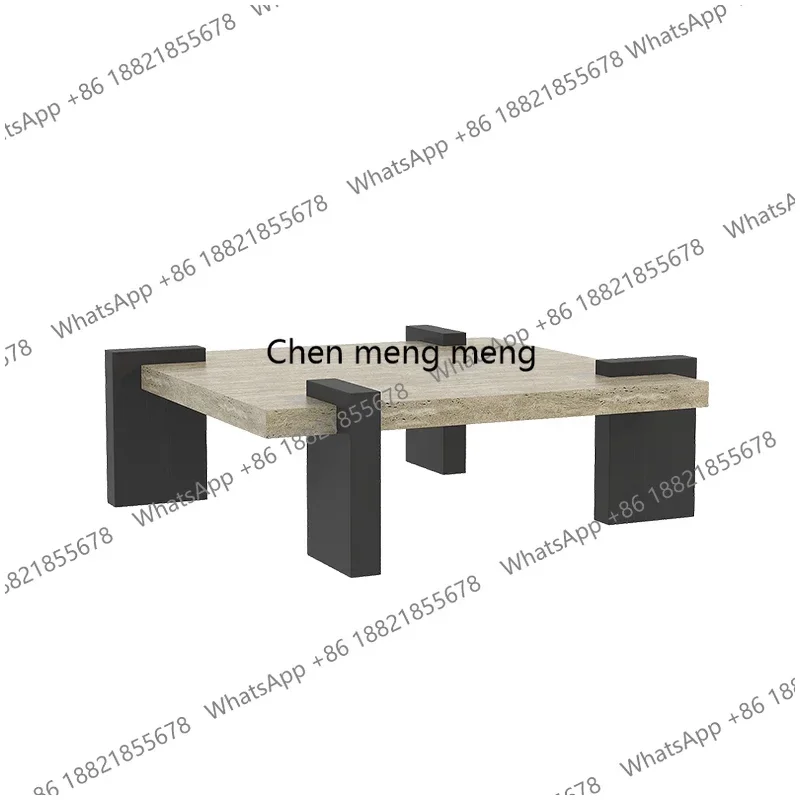 YL  High End Designer Coffee Table Decoration Modern Quality Center Coffee Table Creativity Service Mesa Auxiliar Salon Furnitu