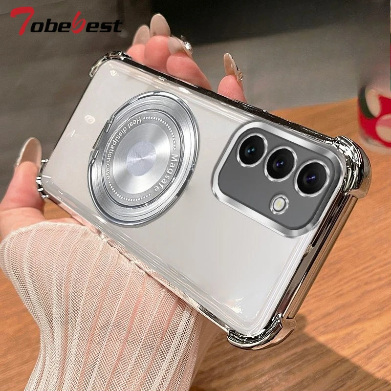 360 Degree Rotating Bracket Case For Samsung Galaxy A17 A37 