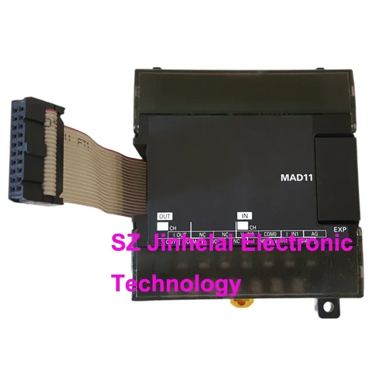 Nuovo e originale modulo di ingresso/uscita analogico CP1W-DA021 DA041 DA042 AD041 AD042 MAD11 MAD42 MAD44