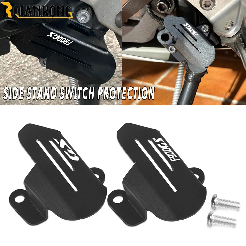 

F 900 GS Motorcycle Side Stand Switch Protection Guard Cover For BMW F900GS ADVENTURE ADV F900 GS F 900GS 2023 2024 2025 2026