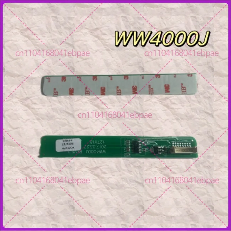 Brand New for Samsung Front-Load Washing Machine Touch Strip DC92-02129C-02129B WW4000J REV5.2