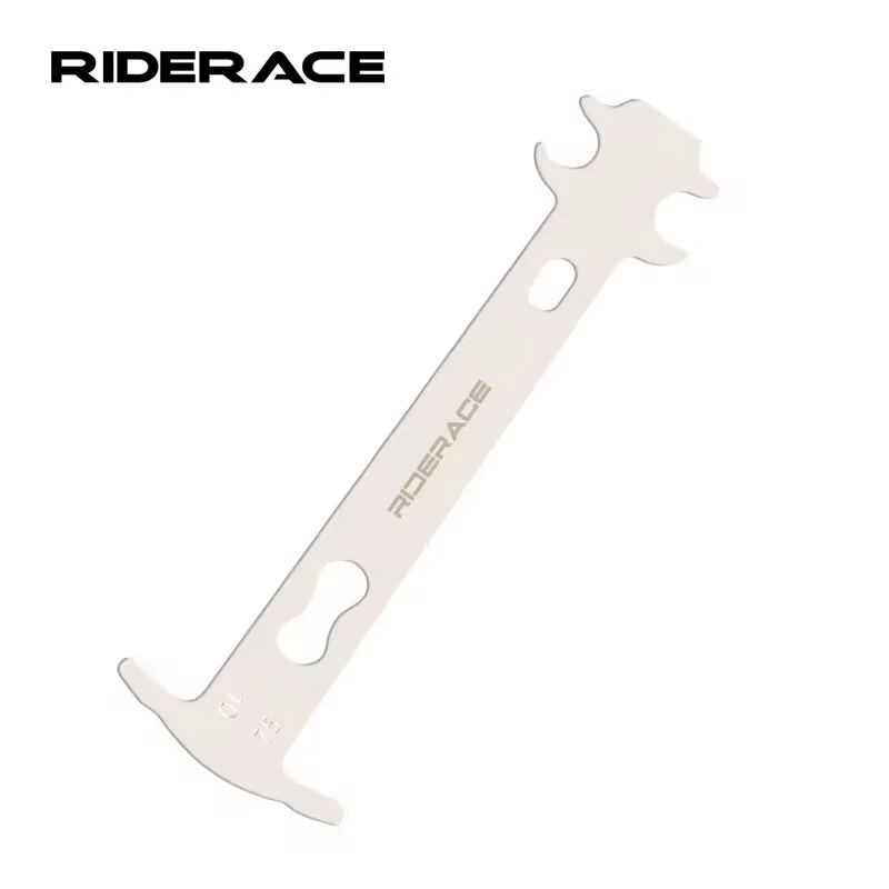 Fahrradkette Verschleißanzeige Checker Bike Gauge Messlineal Rennrad Kette Ersatz Reparaturwerkzeuge – Detail 8