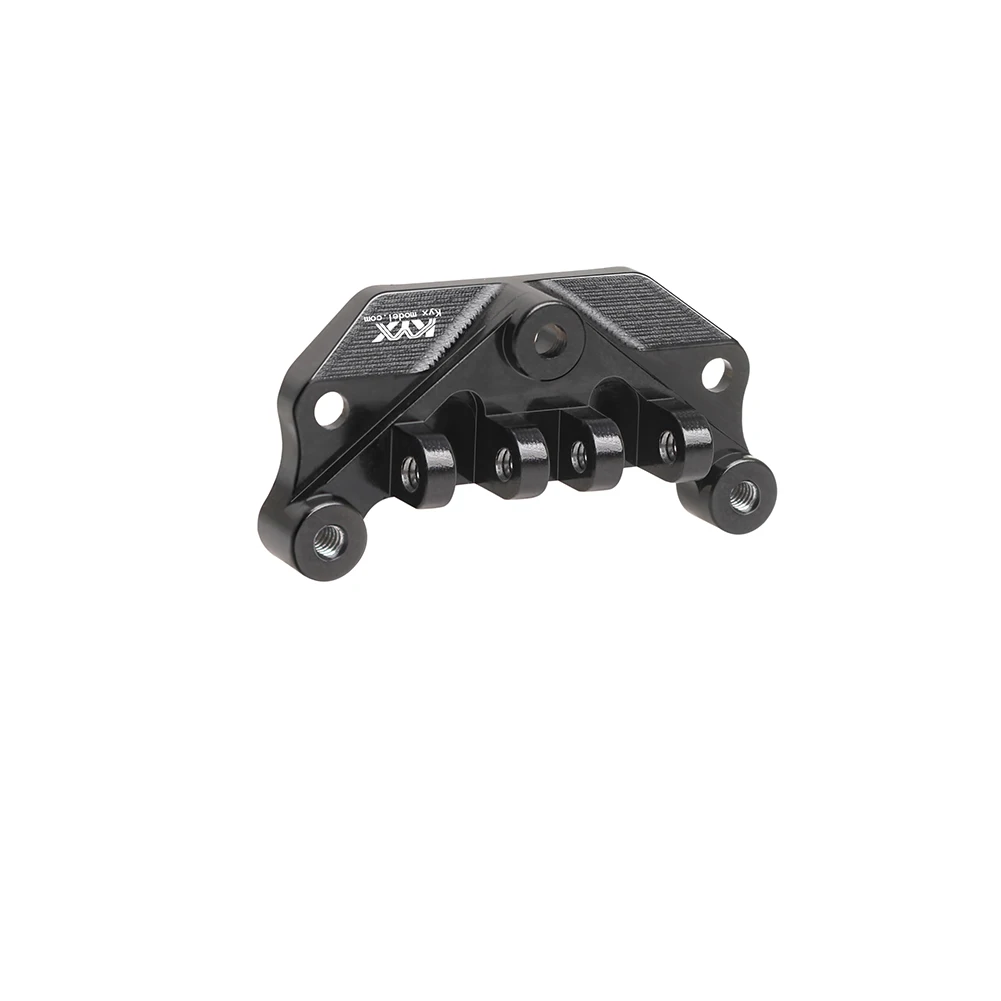 Kyx Racing Aluminium Bovenste Link Mount Upgrades Onderdelen Accessoires Voor 1/18 Rc Auto Losi Mini Lmt 4X4 Monster Truck