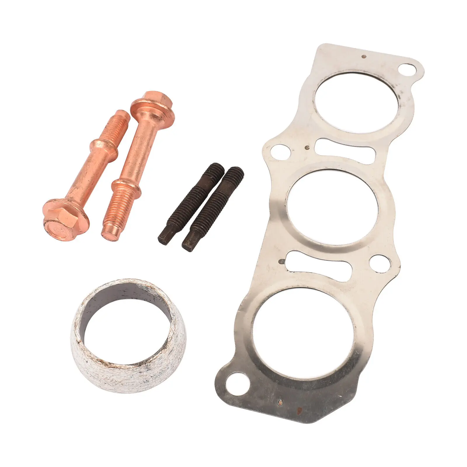 Katalysator mit Fitting-Kit für Toyota Aygo Peugeot 2005 2007-2012 2014 k8 Austausch von Motor abgas katalysatoren