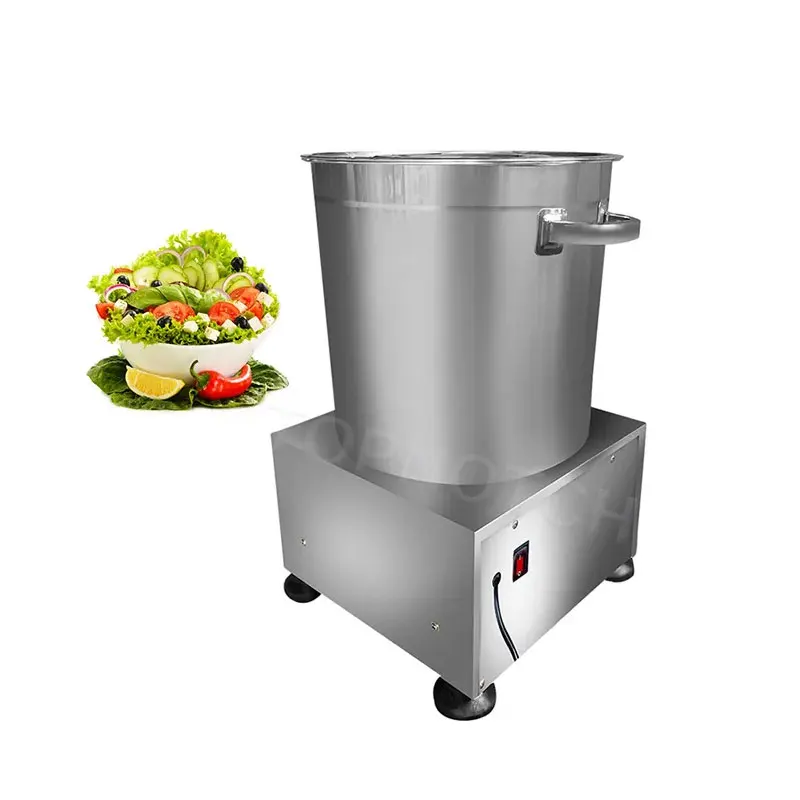 Multifunction Fruit Vegetable Meat Water Dehydrator Extractor Machine Carrot Washing Dehydrator