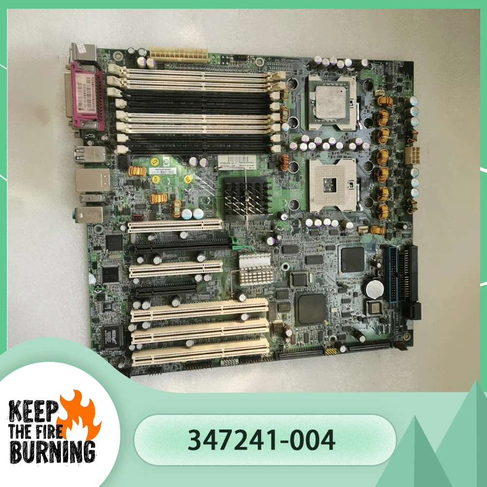 350446-001 347241-004 For H-P Work-Station Motherboard 409647-001 XW8200