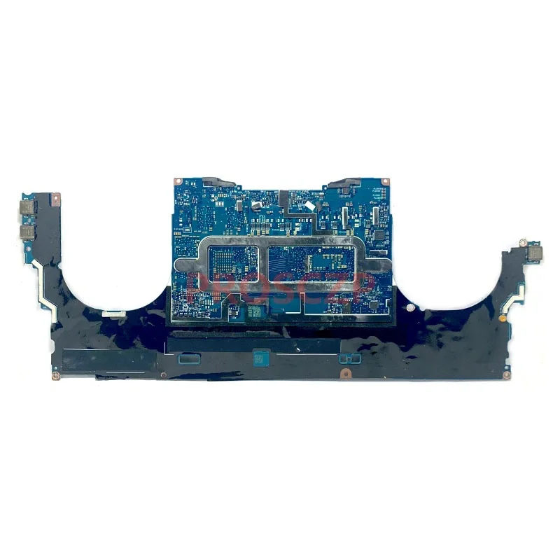 CN-0YD3W1 0YD3W1 YD3W1 For DELL 9520 Laptop Motherboard LA-L402P With SRLD1 I7-12700H CPU GN20-P1-A1 RTX3050TI 100% Fully Tested