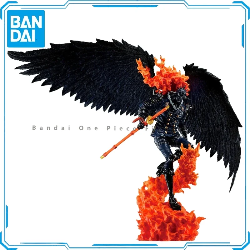 In Stock Original Bandai Ichiban Prize One Piece EX with dragons Action Figures Animation Toys Gifts Model Collector Anime Hobby