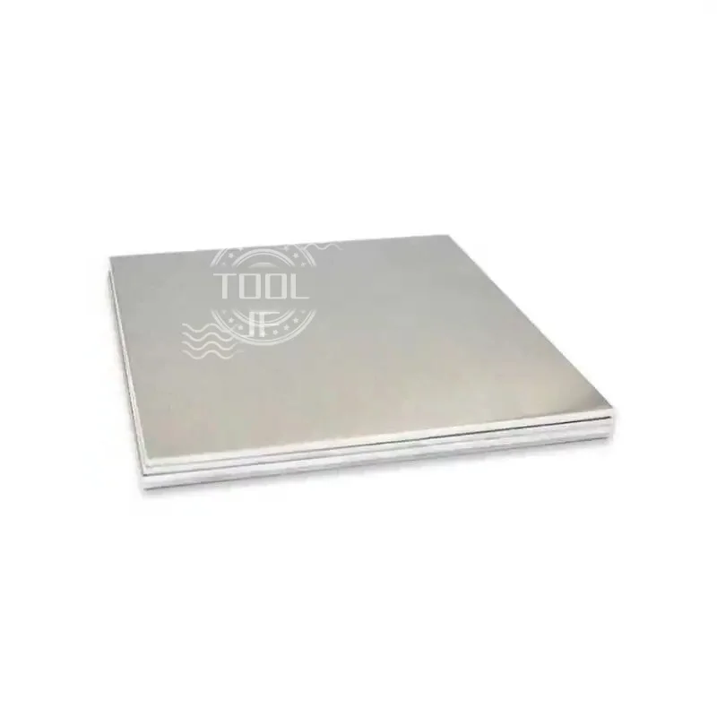 7075 Super Hard Aluminum Alloy Plate & Flat Sheet - Thicknesses: 2/3/4/5/6/8/10mm, Zero Cutting Processing