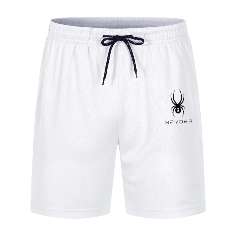 American Retro Men's Plus Size Sports Casual Shorts Summer New Men's and Women's Casual Streetwear Fashion