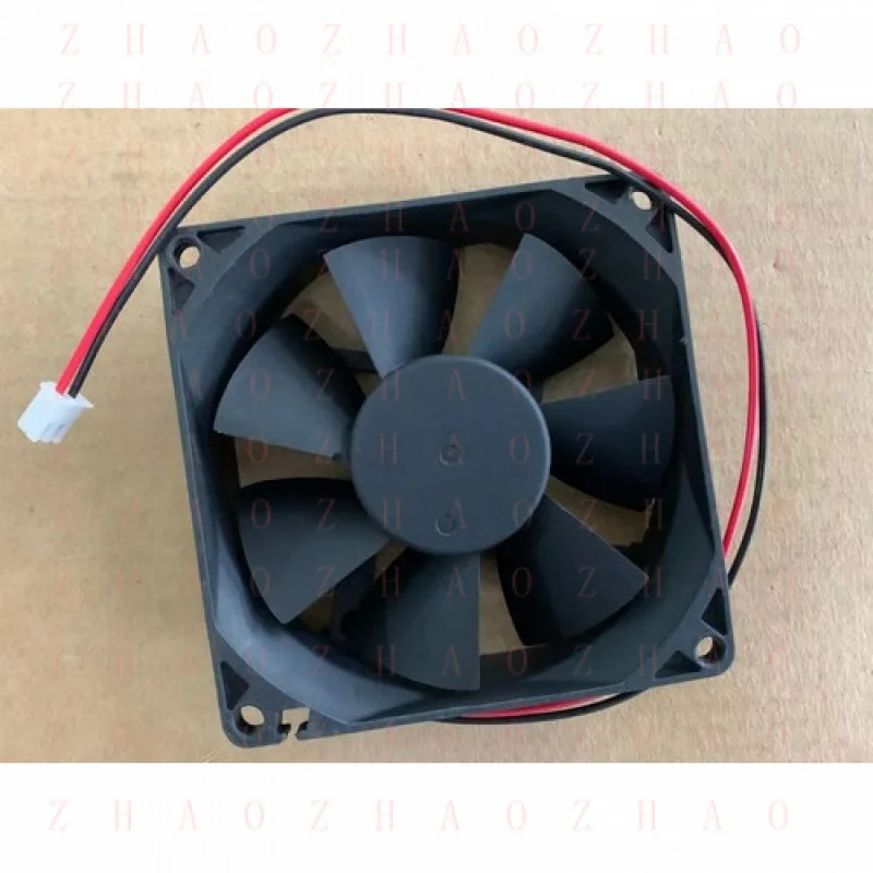 L+ for JF0825B2H-R / JF0825S2H-R Server Fan DC 24V 0.15A 80X25mm 2wire 2-Pin