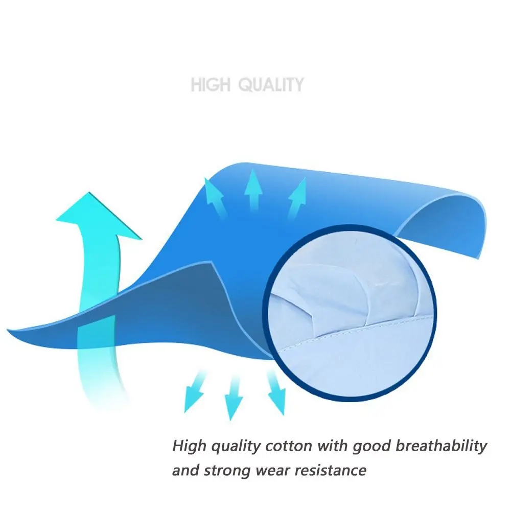 Women Man Cotton Dust proof Work Cap Food Service Bundled Hair Wrap Hair Hat Work Headband Chef Cap Hotel