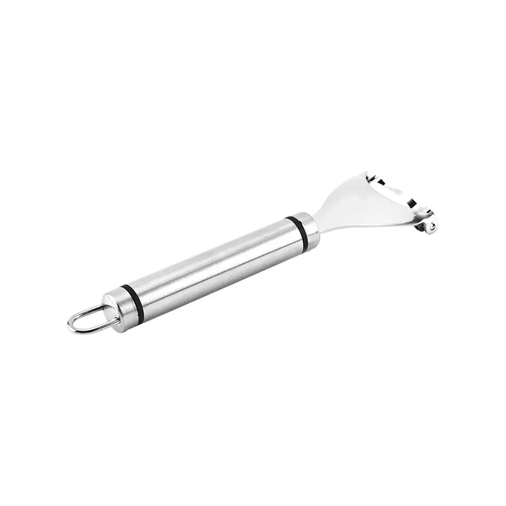 1Pcs Corn Peeler Stainless Steel Lightweight Corn Stripping Tool Home Kitchen Gadget Home Tool Kitchen Accessory