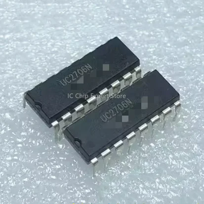 2PCS UC2706N DIP-16 IC Integrated circuit electronic components