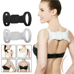 Invisible Back Posture Orthotics Shoulder Corrector Brace Belt Spine Support Back Correction Belt