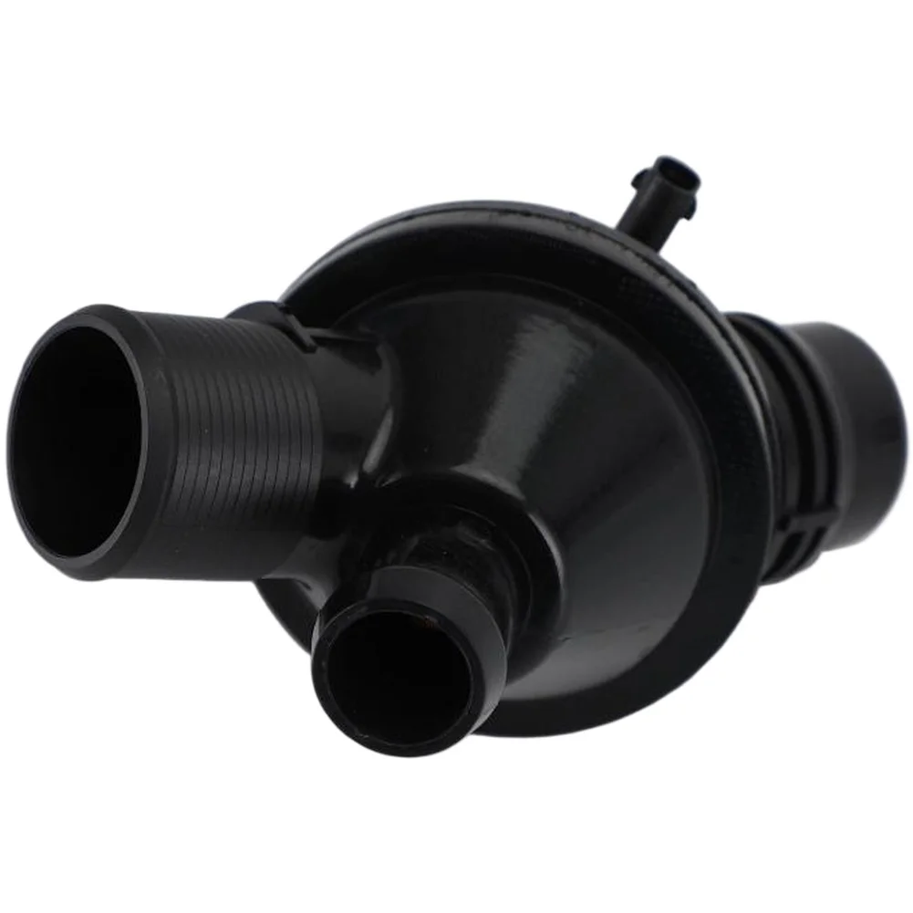 

For BMW Thermostat Housing Assembly Engine Coolant Part 11538635689 11537633476 Compatible with Multiple Years