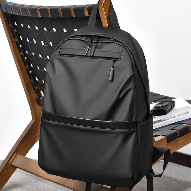 

X7XC Fashionable Backpack Functional Travel Daypack Great for Commuting and Trips
