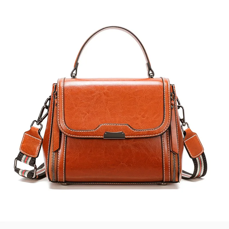 

Nesitu 2025 Высокое качество Белый Зеленый Синий Коричневый Кофейный Черный Спилка Кожа Маленькая женская сумка через плечо M6241