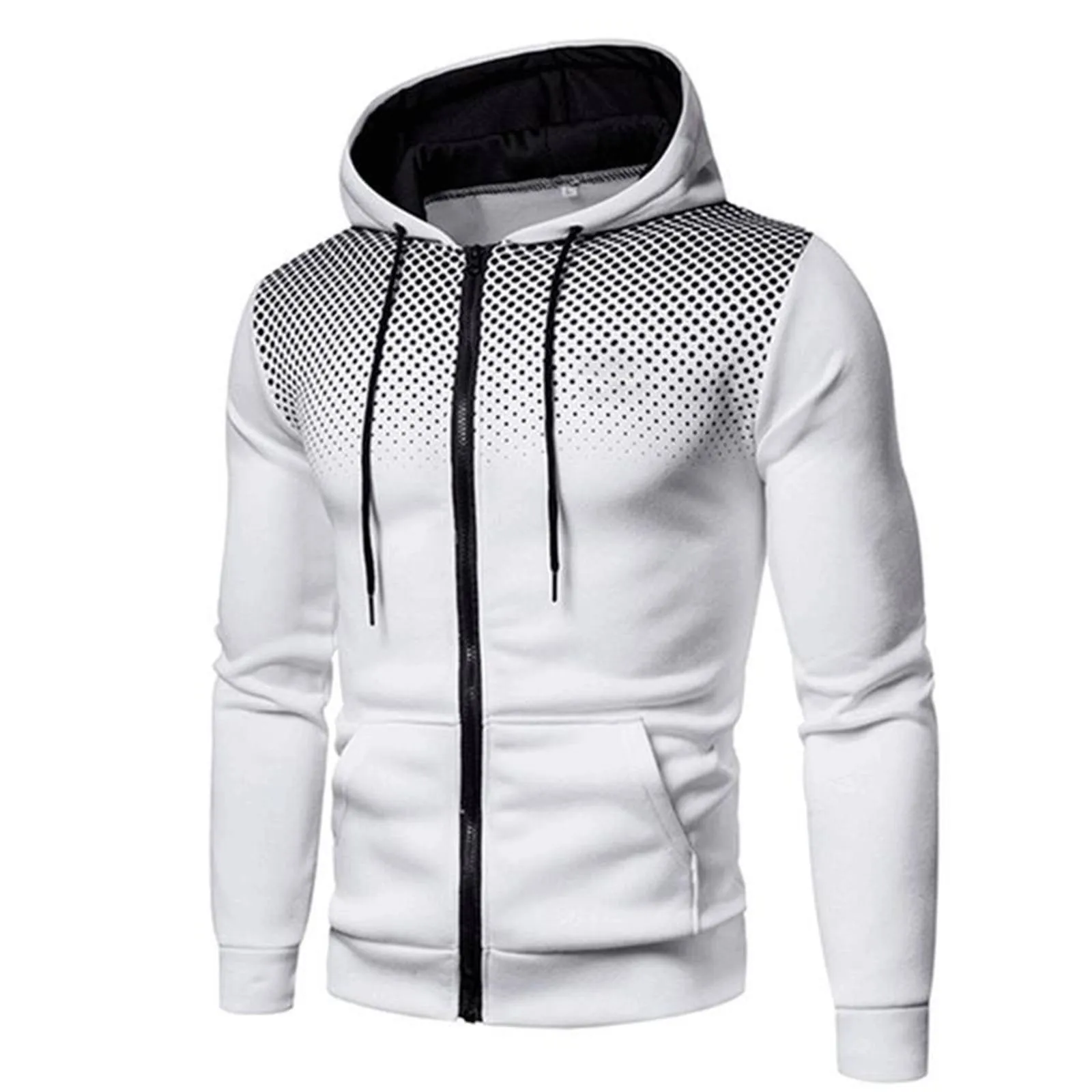 

Men'S Hooded Sets Casual Zipper Sweatshirts+Sweatpants Gym Jogger Tracksuit Venom Fashion Spring Winte Fleece Men Clothing Suits