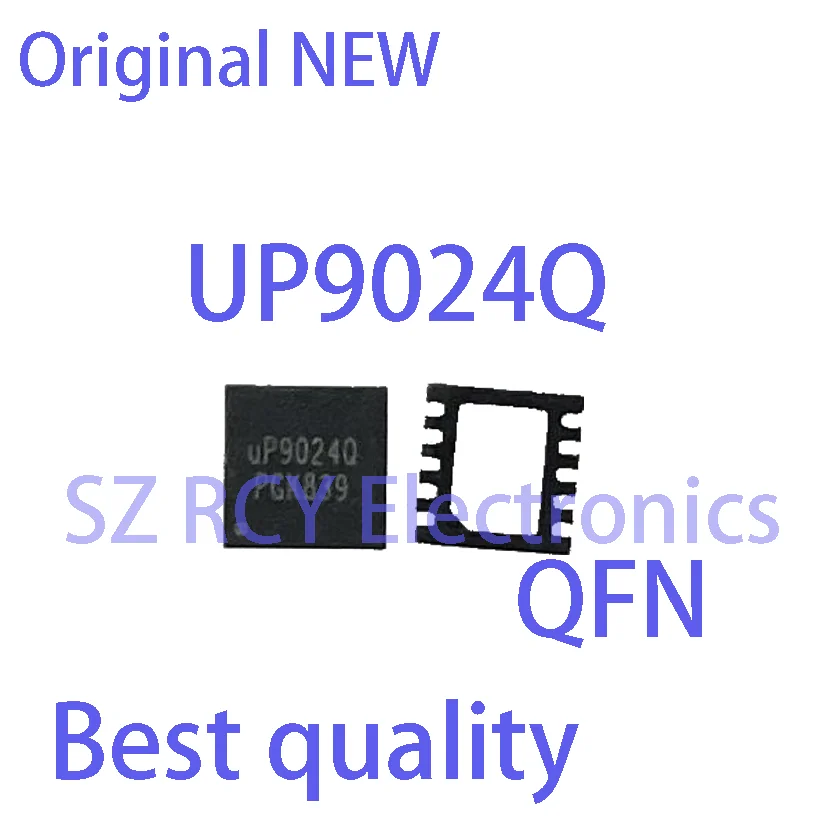 UP9024Q UP9024QQQKF QFN chipset, novo, 1-5 pcs