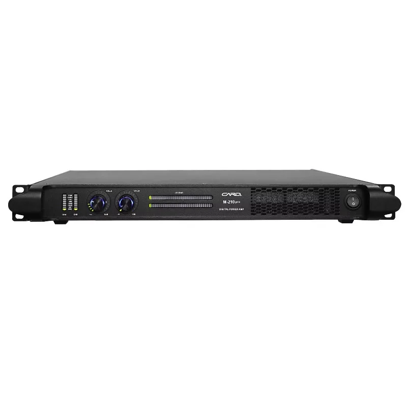 Power Amplifier Professional 2/4 * 1000W 8 Ohm Audio Equipment/Amplifier/Speaker 2/4 Channel Audio Amplifier