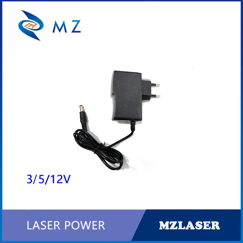 High Quality 3/ 5 / 12V European Power Supply GS06E-1P1J MEAN WELL Power Adapter