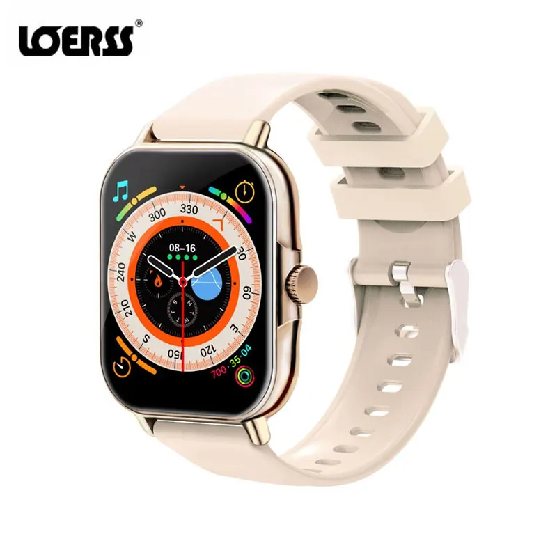 LOERSS 2023 New Smart Watch 1.7