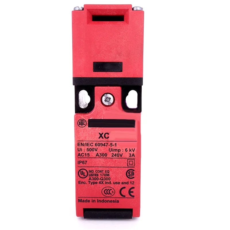 XCSPA591 XCS-PA591 / XCS XCSPA592 XCS-PA592 Safety switch Red switch