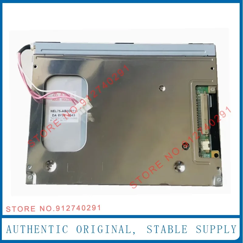 

LCD LTA065B0D0F For Toshiba Origina 6.5 Inch LTA065BODOF NEL75-AB0D0111 LCD Display Screen Panel 30 Pins 640*480
