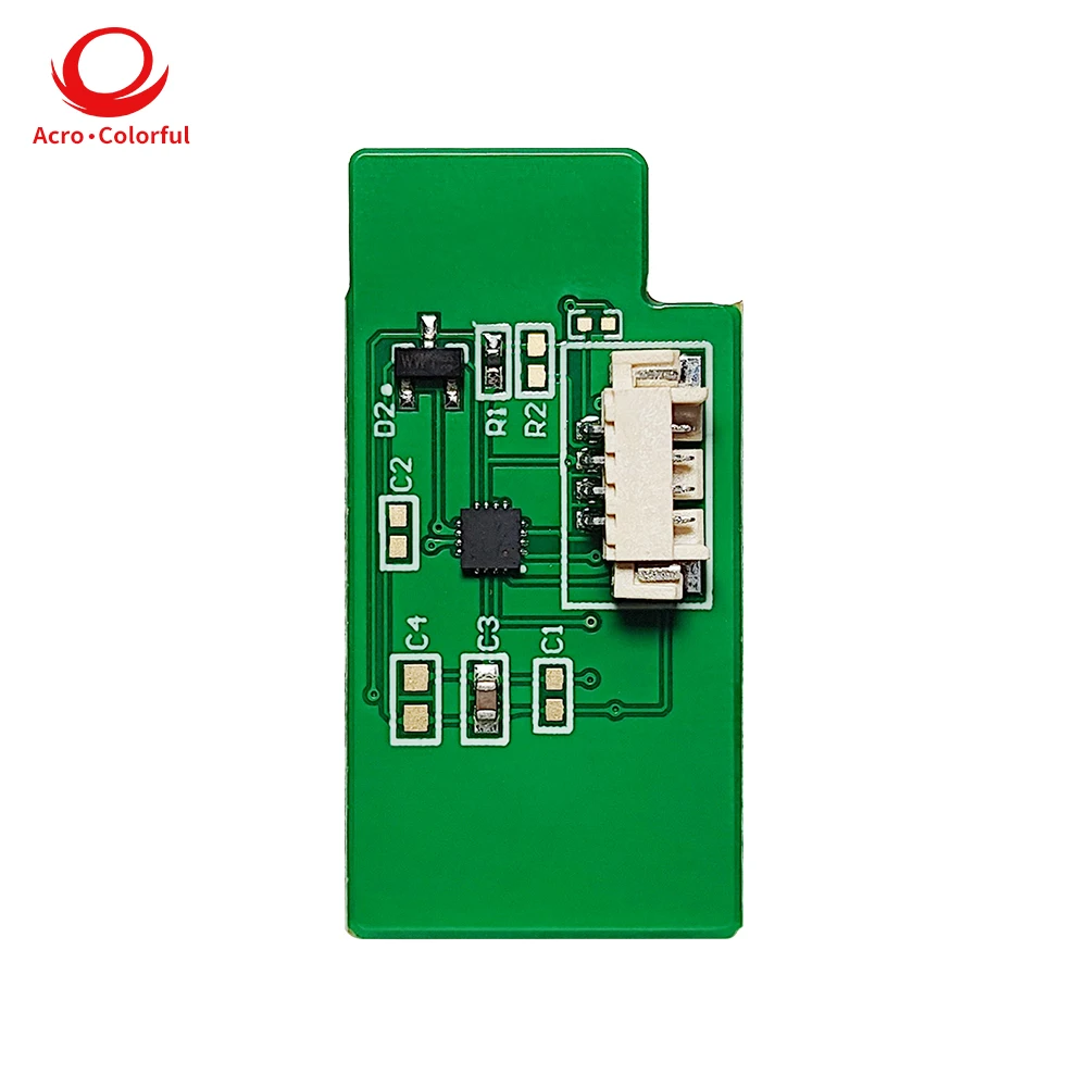 Chip de toner w1002yc compatível para impressora hp lasermfp e72625dn e72630dn e72530dn e72535dn e72430dn e72425dn chip de tambor w9006mc