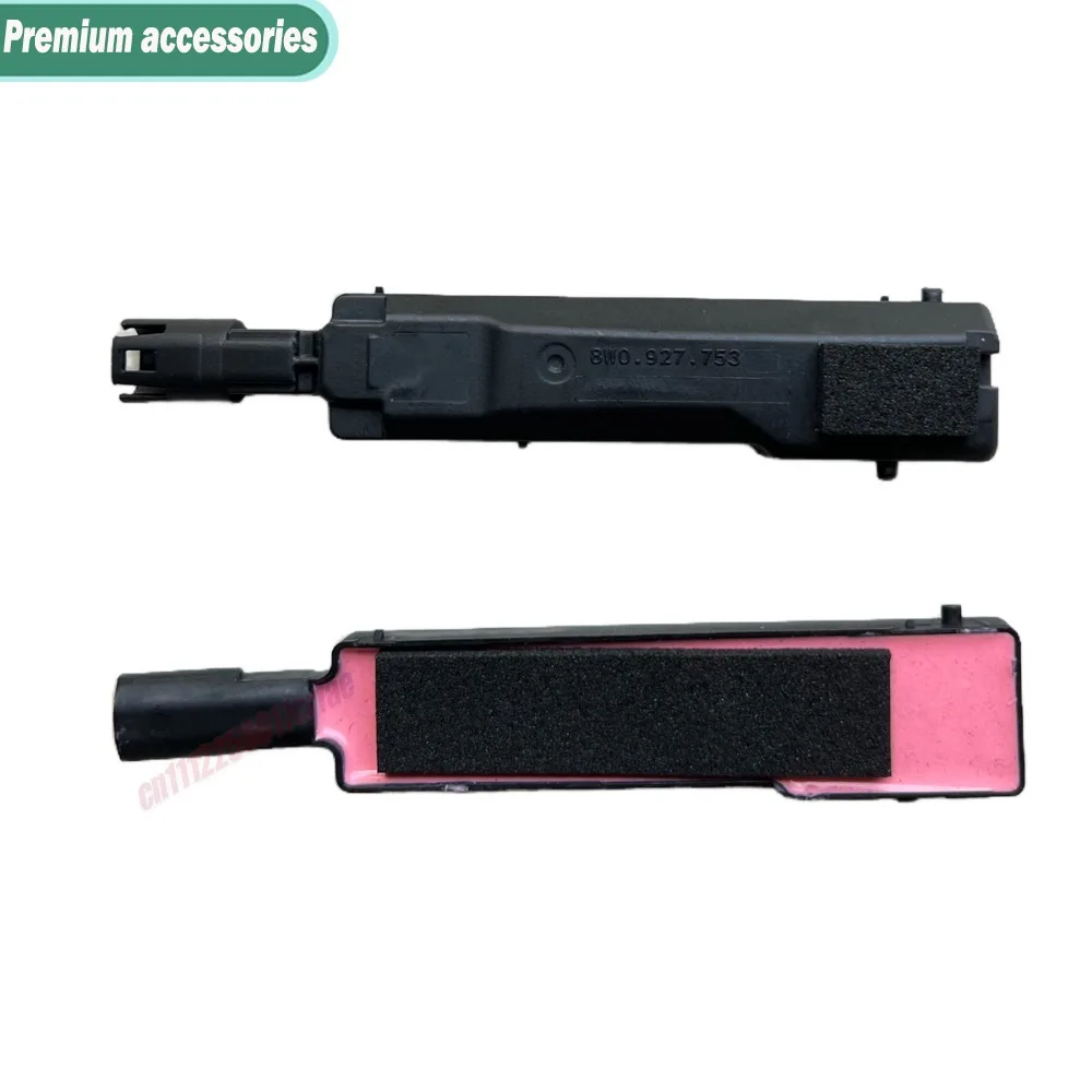 For Audi A4 B9 S4 RS4 A5 S5 Q5 2017-2024 KESSY Door Handle Keyless Exterior Sensor 8W0927753 8W0927754