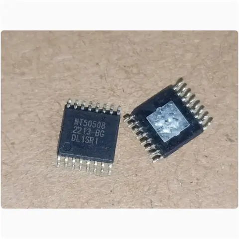 (1 개) 100% 새로운 NT50508VG/B NT50508 sop-16
