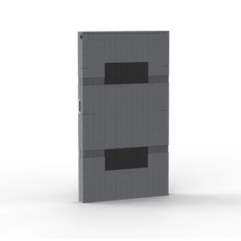 10 best sales Interstellär Tars-figur - №4