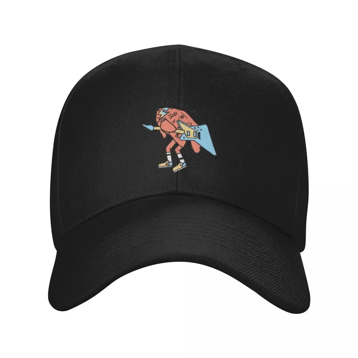 

Bowie Baldi in Blue & Yellow Baseball Cap Golf Hat New Hat Fashion Beach Hat Baseball Cap Men Luxury Brand Women's