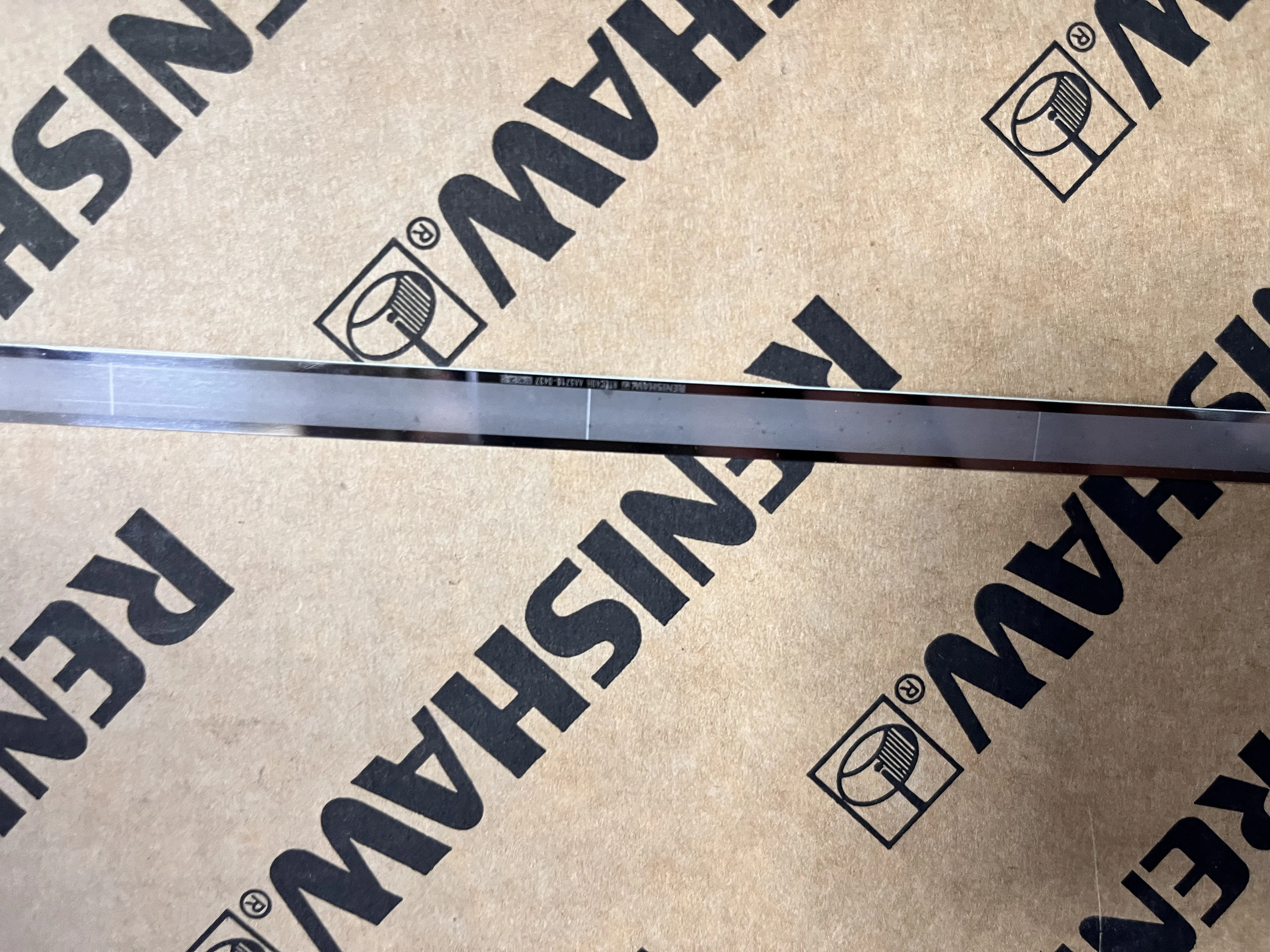 New Original Renishaw Reading Head Grating Ruler RTLC40H-S