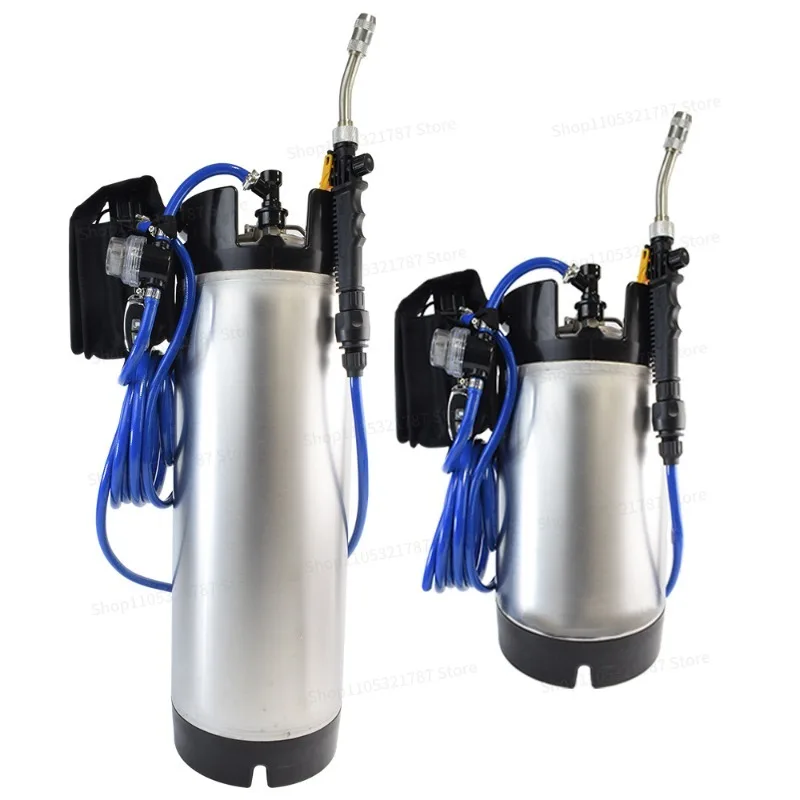 Automotive Film Pressure Spray Can Invisible Garment Construction Tool