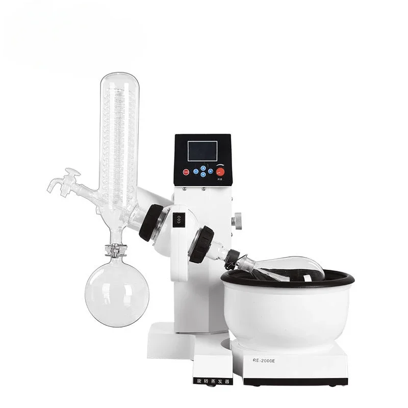 

Rotary Evaporator Laboratory Electric Lifting Distillation Instrument RE2000 Rotary Evaporator