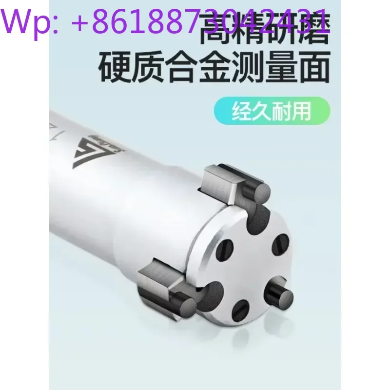 Digital display inner diameter grab hole diameter high precision 0.001 three-point inner hole internal measuring micrometer