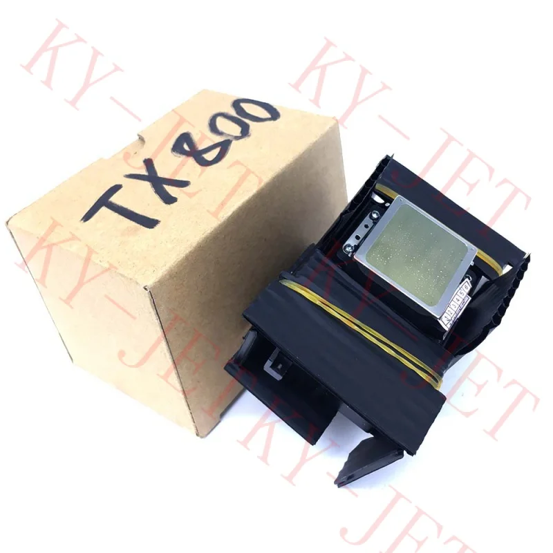 

F192040 DX8 DX10 TX800 UV Print head Printhead For Epson TX800 Nuocai Xuli Sky-Color UV Photo Printer KY