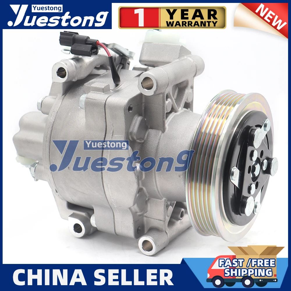 

New A/C Compressor with Clutch for Honda city 2013 -2019 13738097T1 3905 3881055AT01 3881055AT01