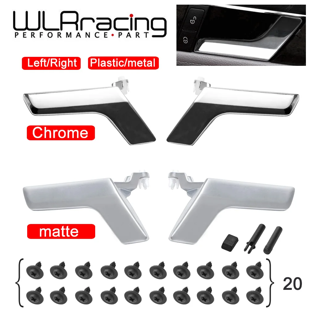 

Набор для ремонта пластиковых левосторонних ручек интерьера и дверей, для Benz C-CLASS Sedan W204 X204 2008-2014