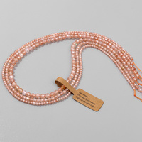 Natural Champagne Zircon Stone Bead 2 3 4mm Faceted Round Loose Spacer Beads For Jewelry Making DIY Necklace Bracelets Accessory