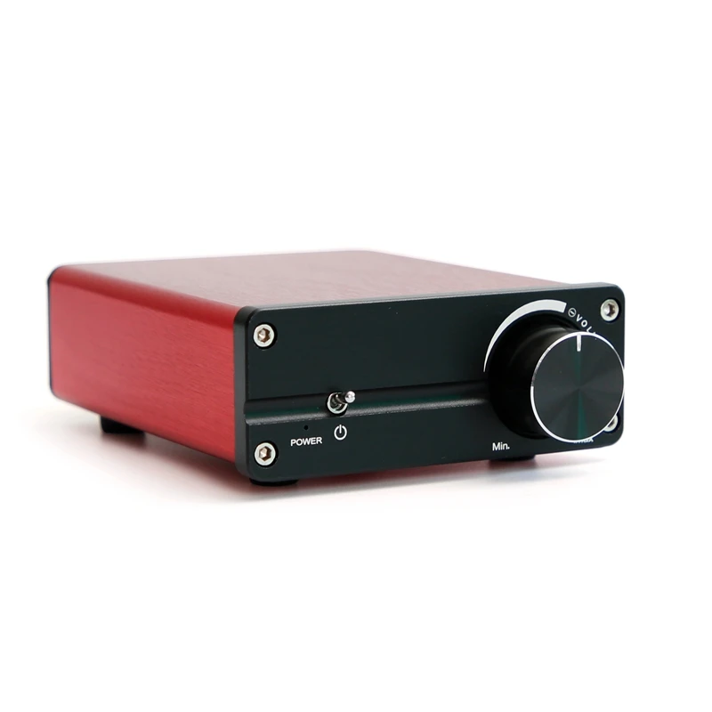 

D130C TPA3250 Dual channel audio enthusiast digital high fidelity D-class high-power HiFi stereo amplifier