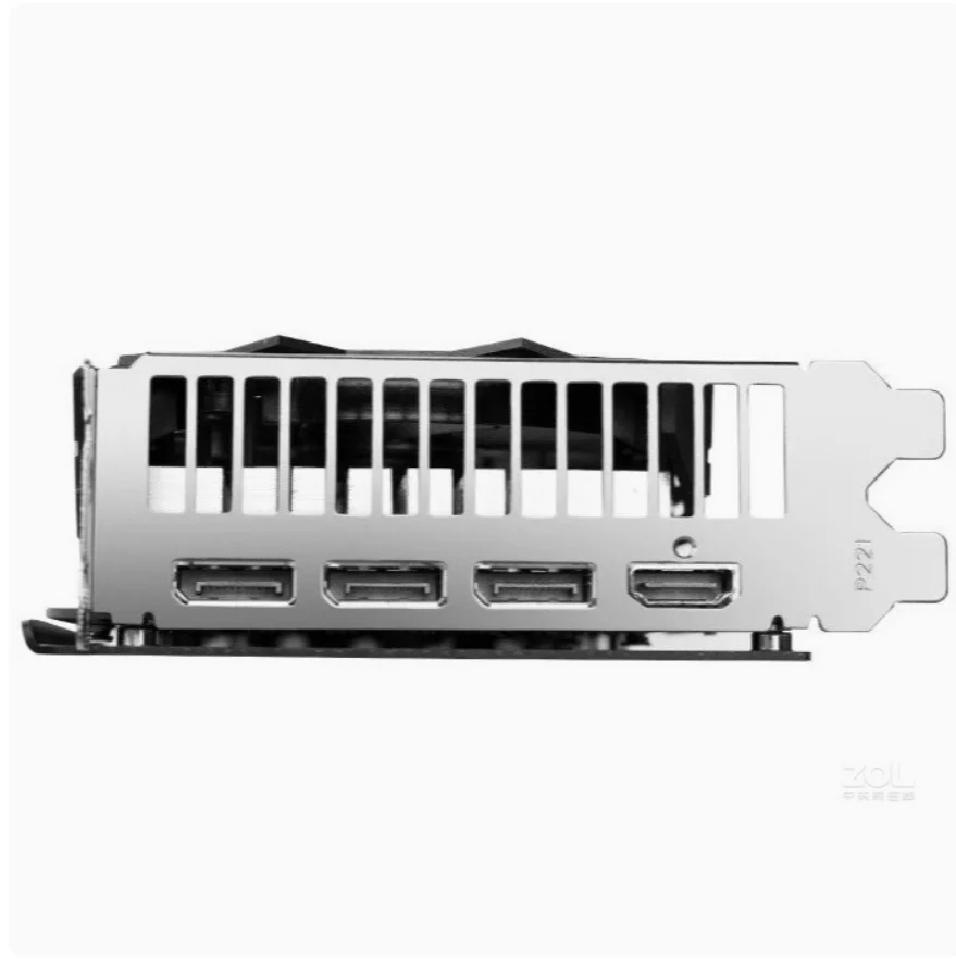 IO I/O Shield Back Plate BackPlate BackPlates Stainless Steel Blende Bracket For RX 5500 XT 8G D6