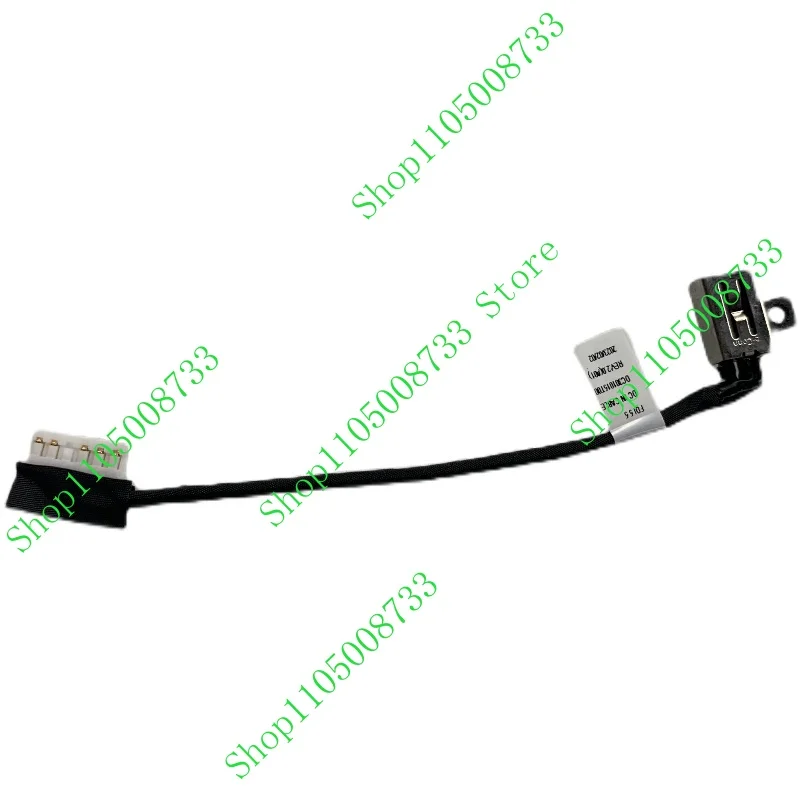

DB For Dell Inspiron Vostro 15 3510 3400 3401 3500 3501 DC IN Power Jack W/ Cable 4VP7C 04VP7C DC301016G00