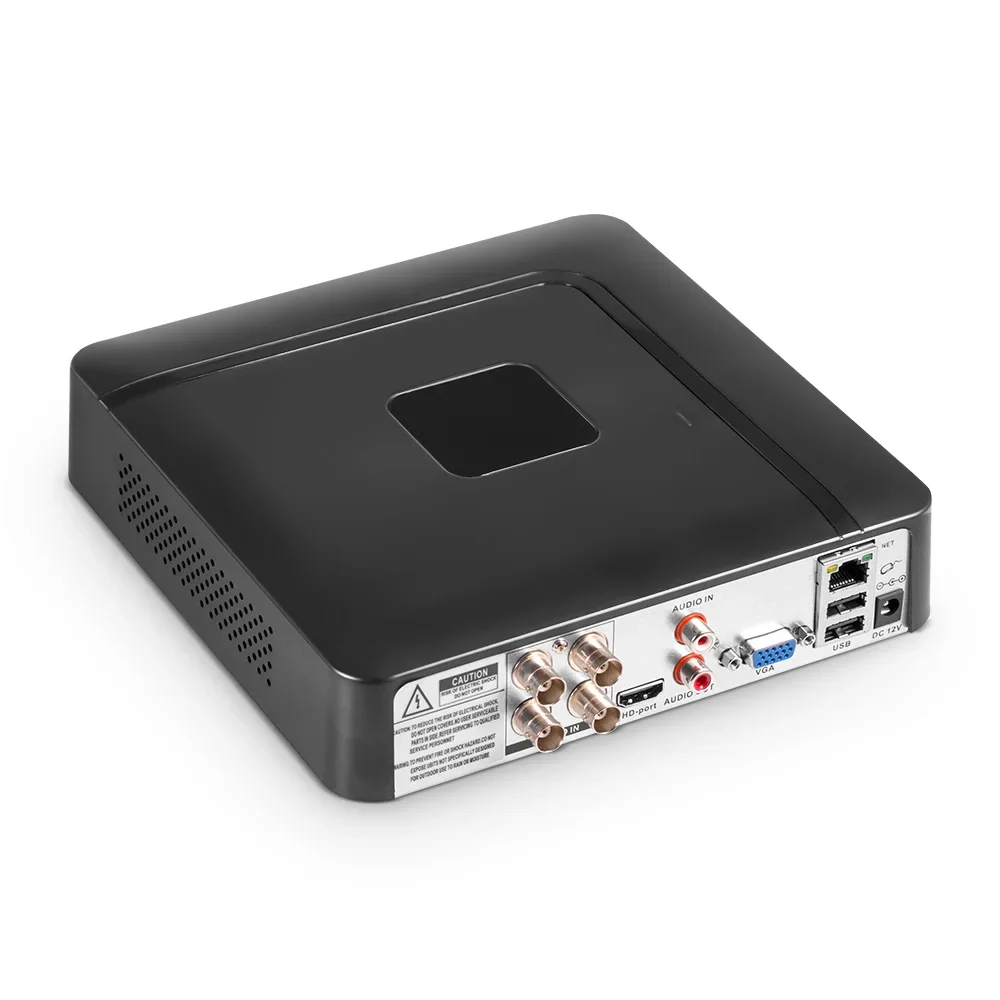 KERUI H.265 5MP 4CH DVR Digitale Video Recorder Home Security Camera Systeem 5M-N 6 in 1 XVI AHD TVI CVI VBS IP Onvif XMEYE - afbeelding 2
