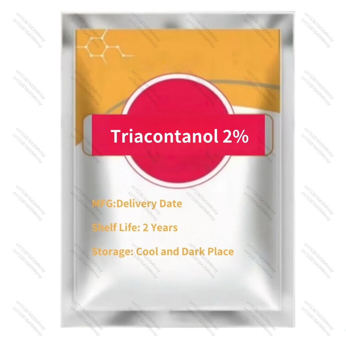 

LOLO Triacontanol 2% Emulsifiable Powder Myricylalcohol Water Soluble