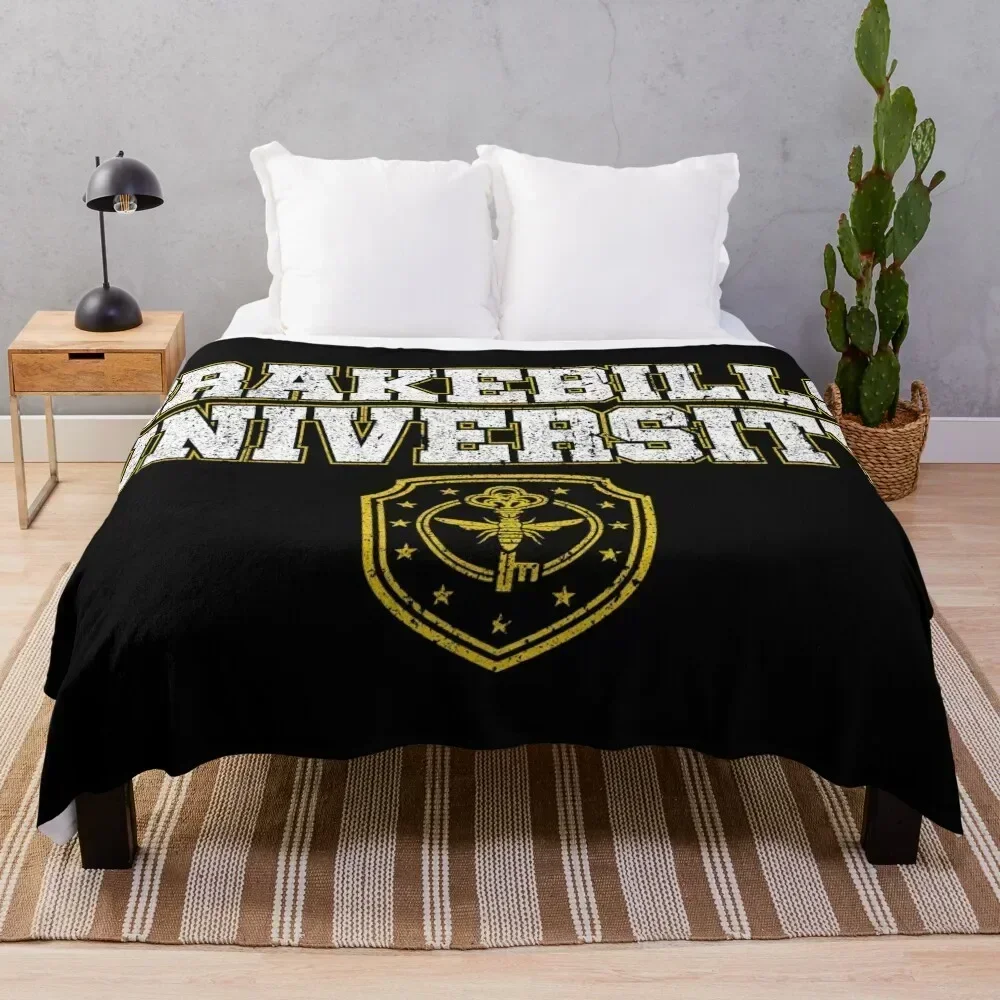 

Brakebills University - The Magicians Throw Blanket Multi Use Warm Blanket for Living Room Bedroom