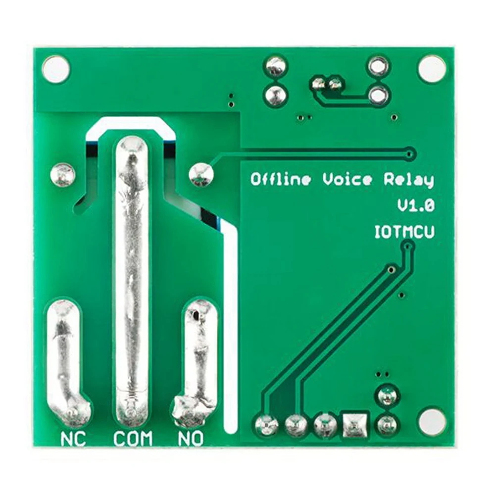 AP-Voice Recognition Module Offline Intelligent Switch Control